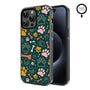 MyBat Design Lab Series MagSafe Case for Apple iPhone 15 Pro Max (6.7) - Paw Prints & Bones - MIP15PMCSLESMSM003-2.jpg