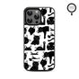 Black / iPhone 15 Pro Max
