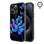 MyBat Design Lab Series MagSafe Case for Apple iPhone 15 Pro Max (6.7) - Butterfly Night - MIP15PMCSLESMSM021-2.jpg