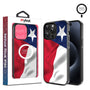 MyBat Design Lab Series MagSafe Case for Apple iPhone 15 Pro Max (6.7) - Texas State Flag