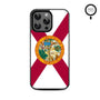 MyBat Design Lab Series MagSafe Case for Apple iPhone 15 Pro Max (6.7) - Florida State Flag - MIP15PMCSLESMSM028-3.jpg