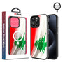 MyBat Design Lab Series MagSafe Case for Apple iPhone 15 Pro Max (6.7) - Lebanese Flag - MIP15PMCSLESMSM033-1.jpg
