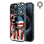 MyBat Design Lab Series MagSafe Case for Apple iPhone 15 Pro Max (6.7) - Land of the Free - MIP15PMCSLESMSM036-2.jpg