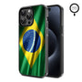 MyBat Design Lab Series MagSafe Case for Apple iPhone 15 Pro Max (6.7) - Brazilian Flag - MIP15PMCSLESMSM038-2.jpg