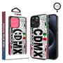 MyBat Design Lab Series MagSafe Case for Apple iPhone 15 Pro Max (6.7) - CDMX Azteca