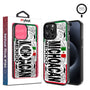 MyBat Design Lab Series MagSafe Case for Apple iPhone 15 Pro Max (6.7) - Michoacan Azteca