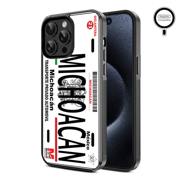 MyBat Design Lab Series MagSafe Case for Apple iPhone 15 Pro Max (6.7) - Michoacan - MIP15PMCSLESMSM072-2.jpg