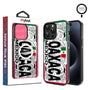 MyBat Design Lab Series MagSafe Case for Apple iPhone 15 Pro Max (6.7) - Oaxaca Azteca