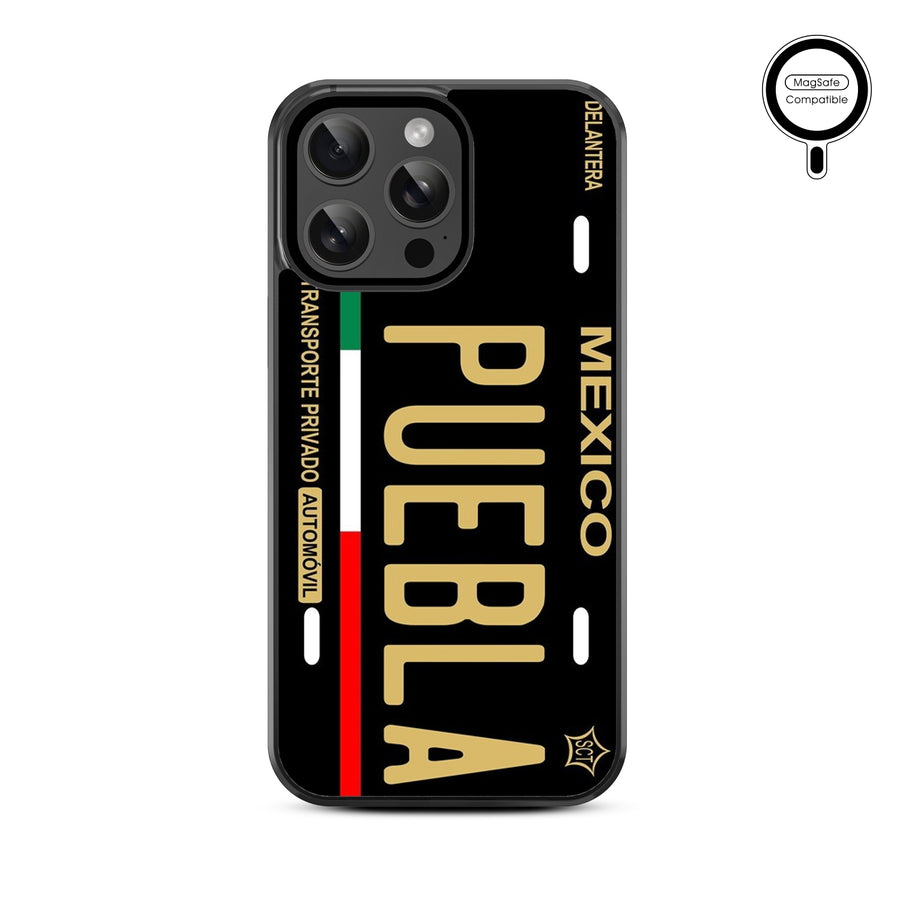 MyBat Design Lab Series MagSafe Case for Apple iPhone 15 Pro Max (6.7) - Puebla Black - MIP15PMCSLESMSM077-3.jpg