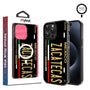 MyBat Design Lab Series MagSafe Case for Apple iPhone 15 Pro Max (6.7) - Zacatecas Black