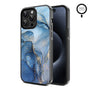 MyBat Design Lab Series MagSafe Case for Apple iPhone 15 Pro Max (6.7) - Blue Marble - MIP15PMCSLESMSM106-2.jpg
