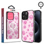 MyBat Design Lab Series MagSafe Case for Apple iPhone 15 Pro Max (6.7) - Disco Balls - MIP15PMCSLESMSM109-1.jpg
