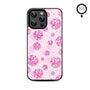 MyBat Design Lab Series MagSafe Case for Apple iPhone 15 Pro Max (6.7) - Disco Balls