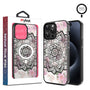 MyBat Design Lab Series MagSafe Case for Apple iPhone 15 Pro Max (6.7) - Mandala