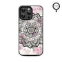 MyBat Design Lab Series MagSafe Case for Apple iPhone 15 Pro Max (6.7) - Mandala - MIP15PMCSLESMSM113-3.jpg