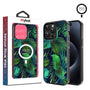 MyBat Design Lab Series MagSafe Case for Apple iPhone 15 Pro Max (6.7) - Tropicana