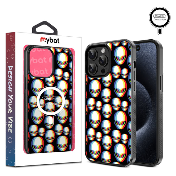 MyBat Design Lab Series MagSafe Case for Apple iPhone 15 Pro Max (6.7) - Extraterrestrial - MIP15PMCSLESMSM127-1.jpg