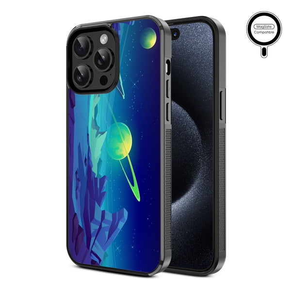MyBat Design Lab Series MagSafe Case for Apple iPhone 15 Pro Max (6.7) - Out Of This World - MIP15PMCSLESMSM128-2.jpg