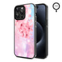 MyBat Design Lab Series MagSafe Case for Apple iPhone 15 Pro Max (6.7) - Cherry Blossoms - MIP15PMCSLESMSM131-2.jpg