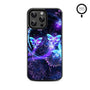 MyBat Design Lab Series MagSafe Case for Apple iPhone 15 Pro Max (6.7) - Butterfly Magic - MIP15PMCSLESMSM164-3.jpg