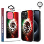 MyBat Design Lab Series MagSafe Case for Apple iPhone 15 Pro Max (6.7) - Viva Mexico