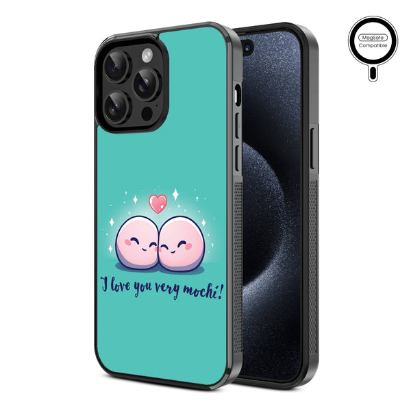 MyBat Design Lab Series MagSafe Case for Apple iPhone 15 Pro Max (6.7) - Mochi Love - MIP15PMCSLESMSM211-2.jpg