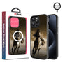 MyBat Design Lab Series MagSafe Case for Apple iPhone 15 Pro Max (6.7) - Wild Horse