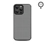 MyBat Design Lab Series MagSafe Case for Apple iPhone 15 Pro Max (6.7) - Classic Houndstooth