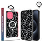 MyBat Design Lab Series MagSafe Case for Apple iPhone 15 Pro Max (6.7) - Skeleton Crew