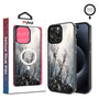 MyBat Design Lab Series MagSafe Case for Apple iPhone 15 Pro Max (6.7) - Undead Uprising