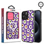 MyBat Design Lab Series MagSafe Case for Apple iPhone 15 Pro Max (6.7) - Frightful Eyes