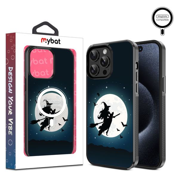 MyBat Design Lab Series MagSafe Case for Apple iPhone 15 Pro Max (6.7) - Bewitched - MIP15PMCSLESMSM228-1.jpg