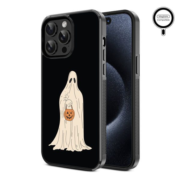 MyBat Design Lab Series MagSafe Case for Apple iPhone 15 Pro Max (6.7) - Happy Haunting - MIP15PMCSLESMSM232-2.jpg