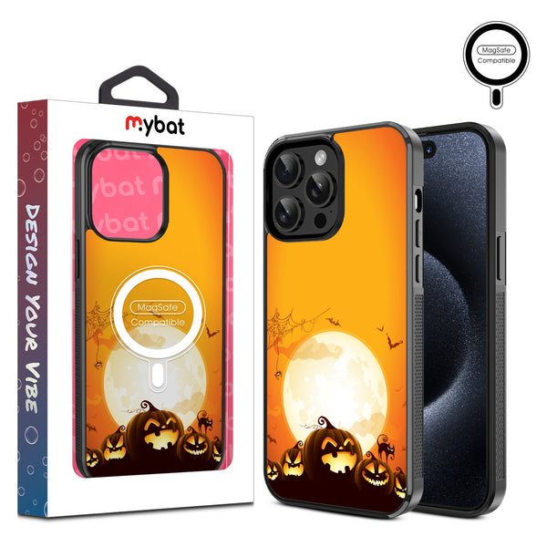 MyBat Design Lab Series MagSafe Case for Apple iPhone 15 Pro Max (6.7) - Harvest Moon - MIP15PMCSLESMSM233-1.jpg