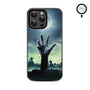 MyBat Design Lab Series MagSafe Case for Apple iPhone 15 Pro Max (6.7) - Zombie Apocalypse