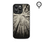 MyBat Design Lab Series MagSafe Case for Apple iPhone 15 Pro Max (6.7) - Spooky Forest