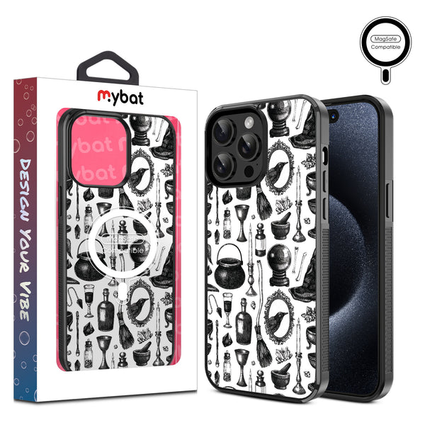 MyBat Design Lab Series MagSafe Case for Apple iPhone 15 Pro Max (6.7) - Mystic Elixirs - MIP15PMCSLESMSM239-1.jpg