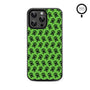 MyBat Design Lab Series MagSafe Case for Apple iPhone 15 Pro Max (6.7) - Toxic