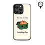 MyBat Design Lab Series MagSafe Case for Apple iPhone 15 Pro Max (6.7) - Dumpster Fire