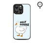 MyBat Design Lab Series MagSafe Case for Apple iPhone 15 Pro Max (6.7) - Silly Goose