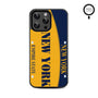 MyBat Design Lab Series MagSafe Case for Apple iPhone 15 Pro Max (6.7) - New York License Plate - MIP15PMCSLESMSM258-3.jpg