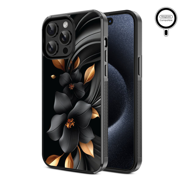 MyBat Design Lab Series MagSafe Case for Apple iPhone 15 Pro Max (6.7) - Autumn Noir - MIP15PMCSLESMSM264-2.jpg