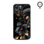MyBat Design Lab Series MagSafe Case for Apple iPhone 15 Pro Max (6.7) - Autumn Noir