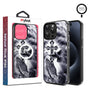 MyBat Design Lab Series MagSafe Case for Apple iPhone 15 Pro Max (6.7) - Faithful Prayer