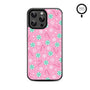 MyBat Design Lab Series MagSafe Case for Apple iPhone 15 Pro Max (6.7) - Peppermint Swirl - MIP15PMCSLESMSM272-3.jpg