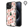 MyBat Design Lab Series MagSafe Case for Apple iPhone 15 Pro Max (6.7) - Holly Jolly Time - MIP15PMCSLESMSM288-2.jpg