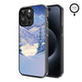 MyBat Design Lab Series MagSafe Case for Apple iPhone 15 Pro Max (6.7) - Fresh Powder - MIP15PMCSLESMSM292-2.jpg