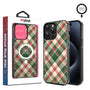 MyBat Design Lab Series MagSafe Case for Apple iPhone 15 Pro Max (6.7) - Rustic Plaid - MIP15PMCSLESMSM293-1.jpg