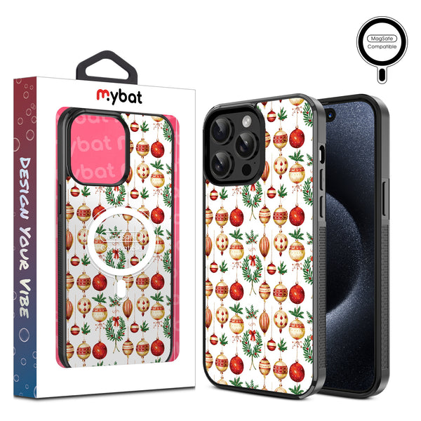 MyBat Design Lab Series MagSafe Case for Apple iPhone 15 Pro Max (6.7) - Ornaments - MIP15PMCSLESMSM296-1.jpg