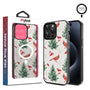 MyBat Design Lab Series MagSafe Case for Apple iPhone 15 Pro Max (6.7) - Winter Cardinals